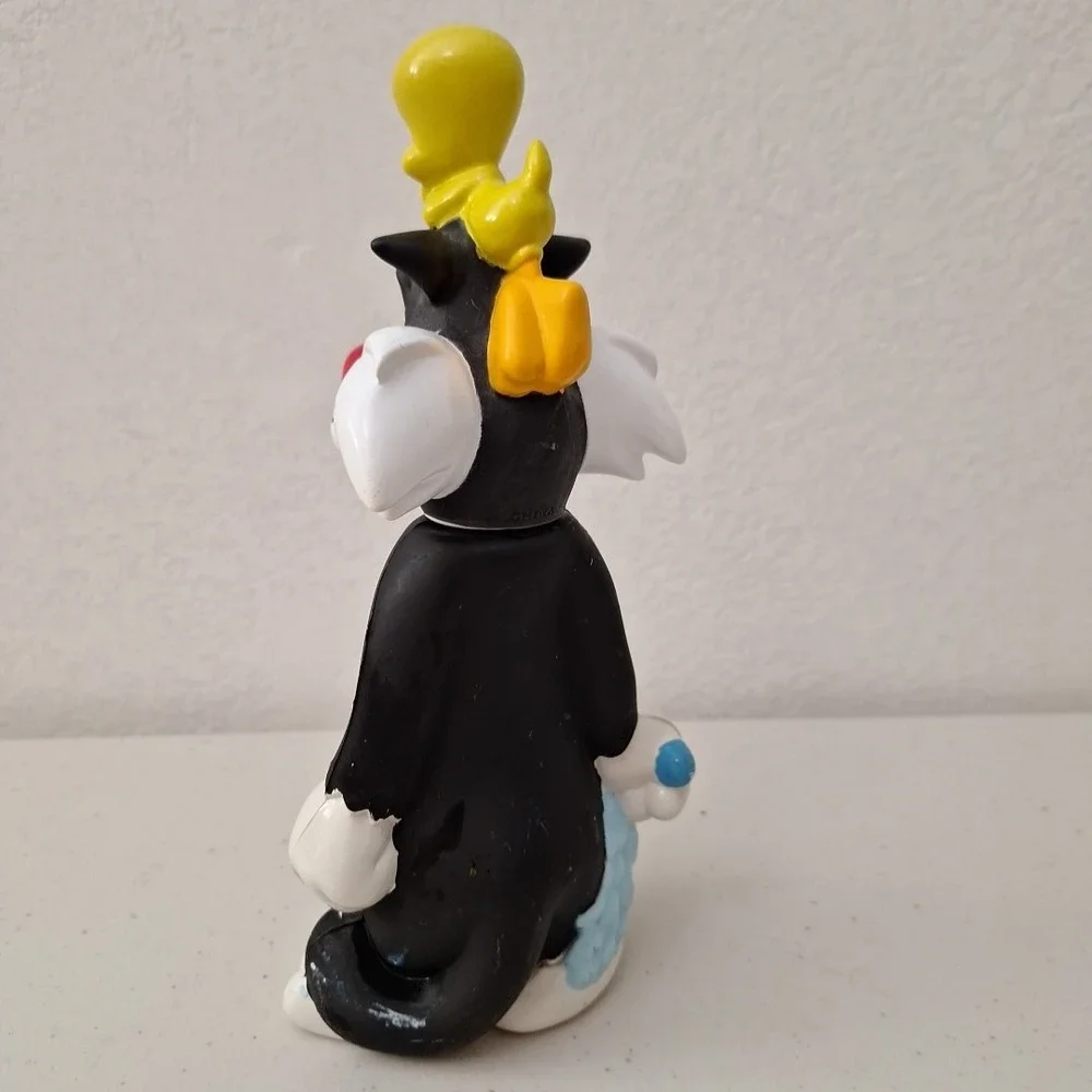 Vtg NEW FULL Minnetonka Sylvester and Tweety Bird Shampoo‎ 9